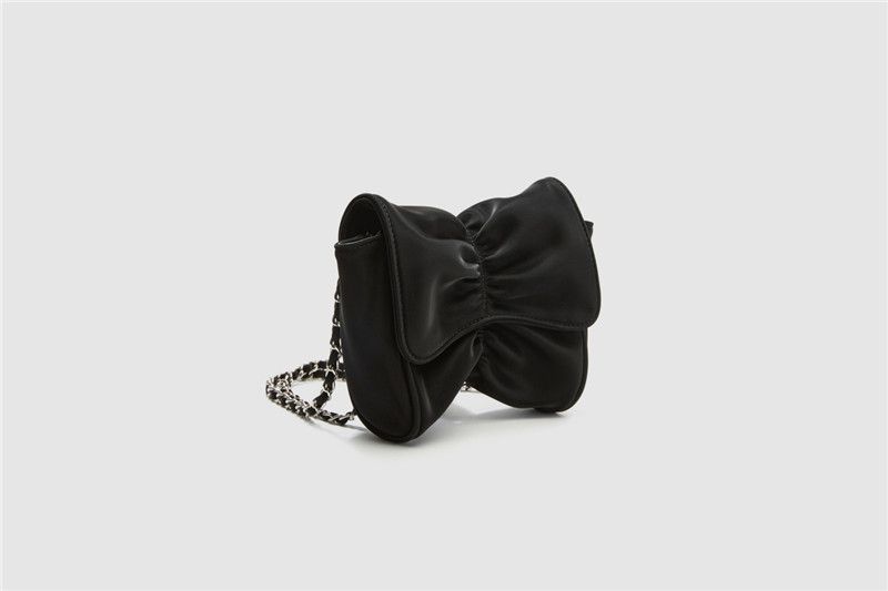 UR Damentasche 2023 Neues Nischendesign mit Schleife, Umhängetasche, einzelne Schulterkette, trendige Unterarmtasche,_voghion.com