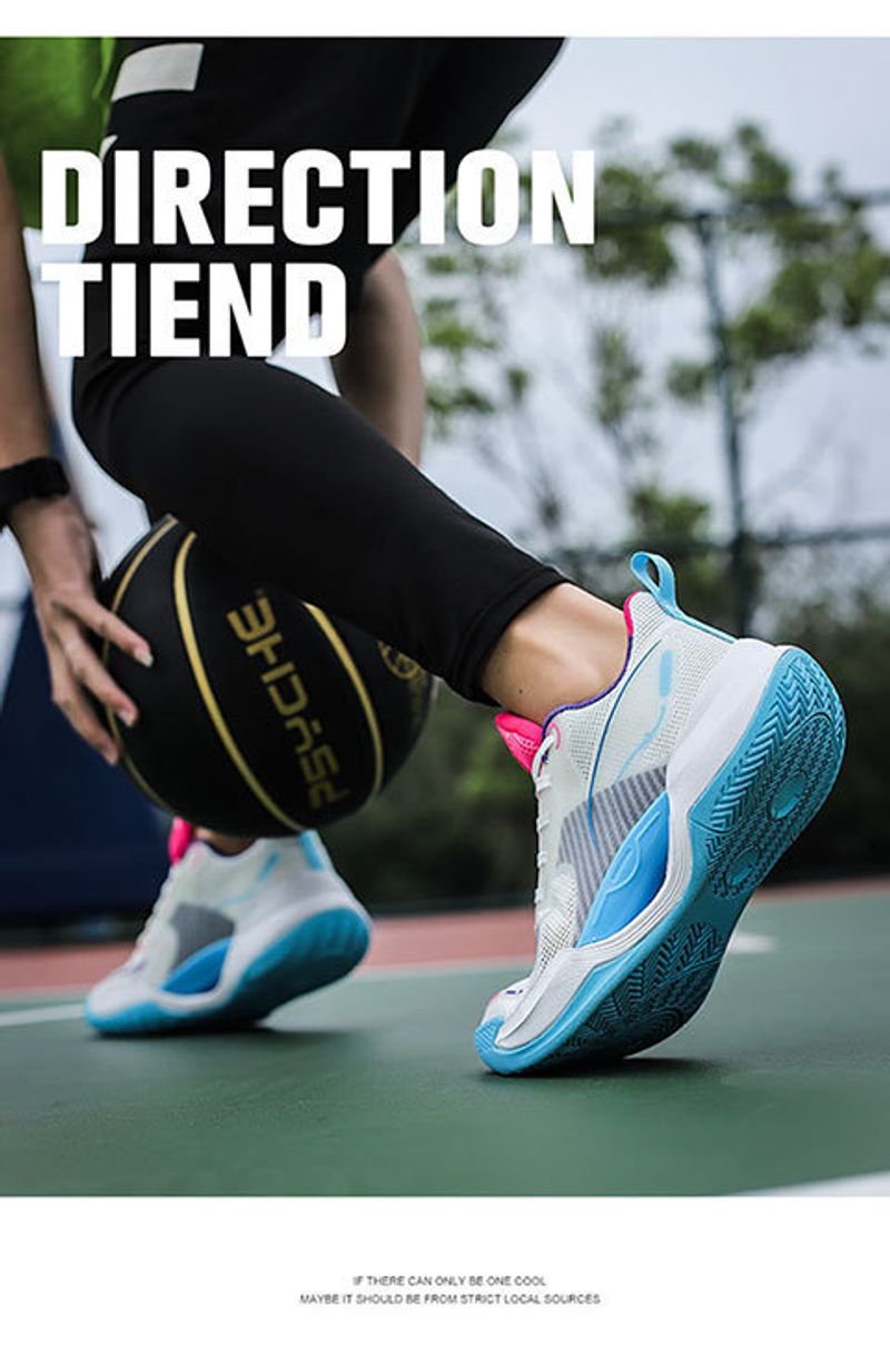 summer volleyball sports youth shock absorption basketball running men's shoes_voghion.com