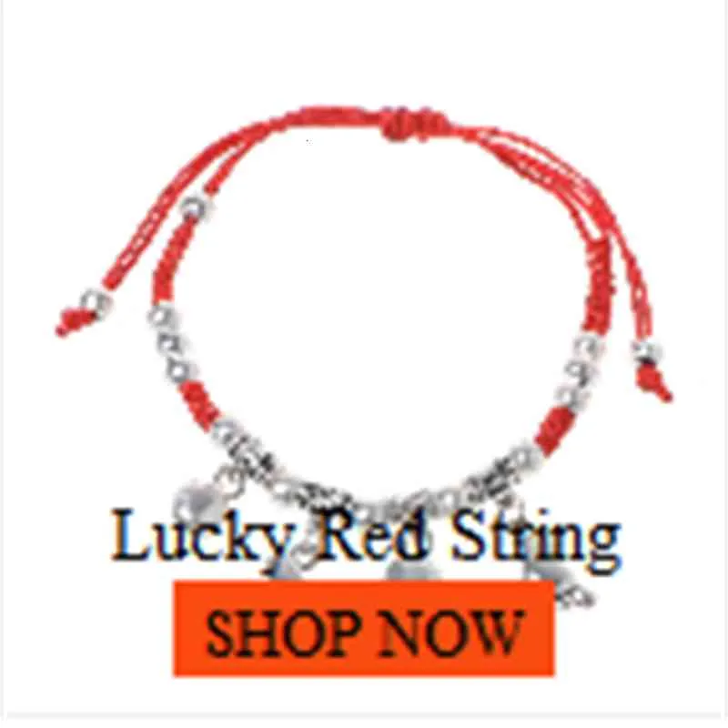 5-teiliges türkisches Armband-Set mit bösem Blick und Glücksbringer, Kabbala, rote Schnur, verstellbare blaue Perlen, Glücksschmuck, Unisex_voghion.com