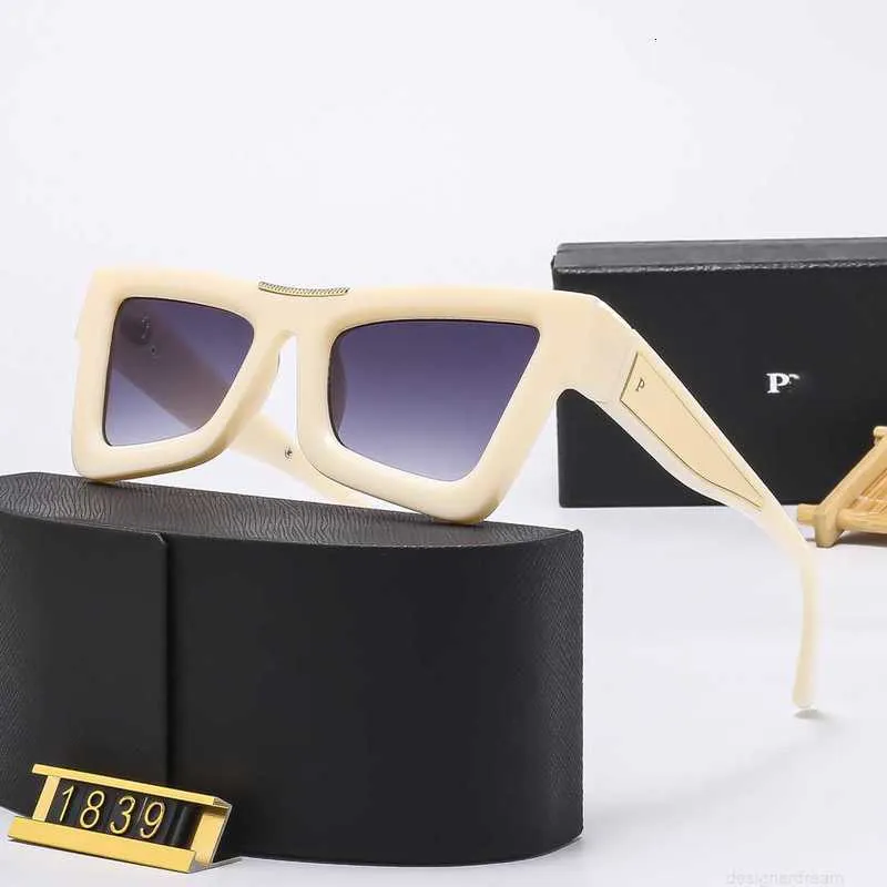Sonnenbrillen Designer Damen Brille für Herren Vollrand UV400 Triomphe Quay Lunette Homme Goggle Senior CIKS_voghion.com