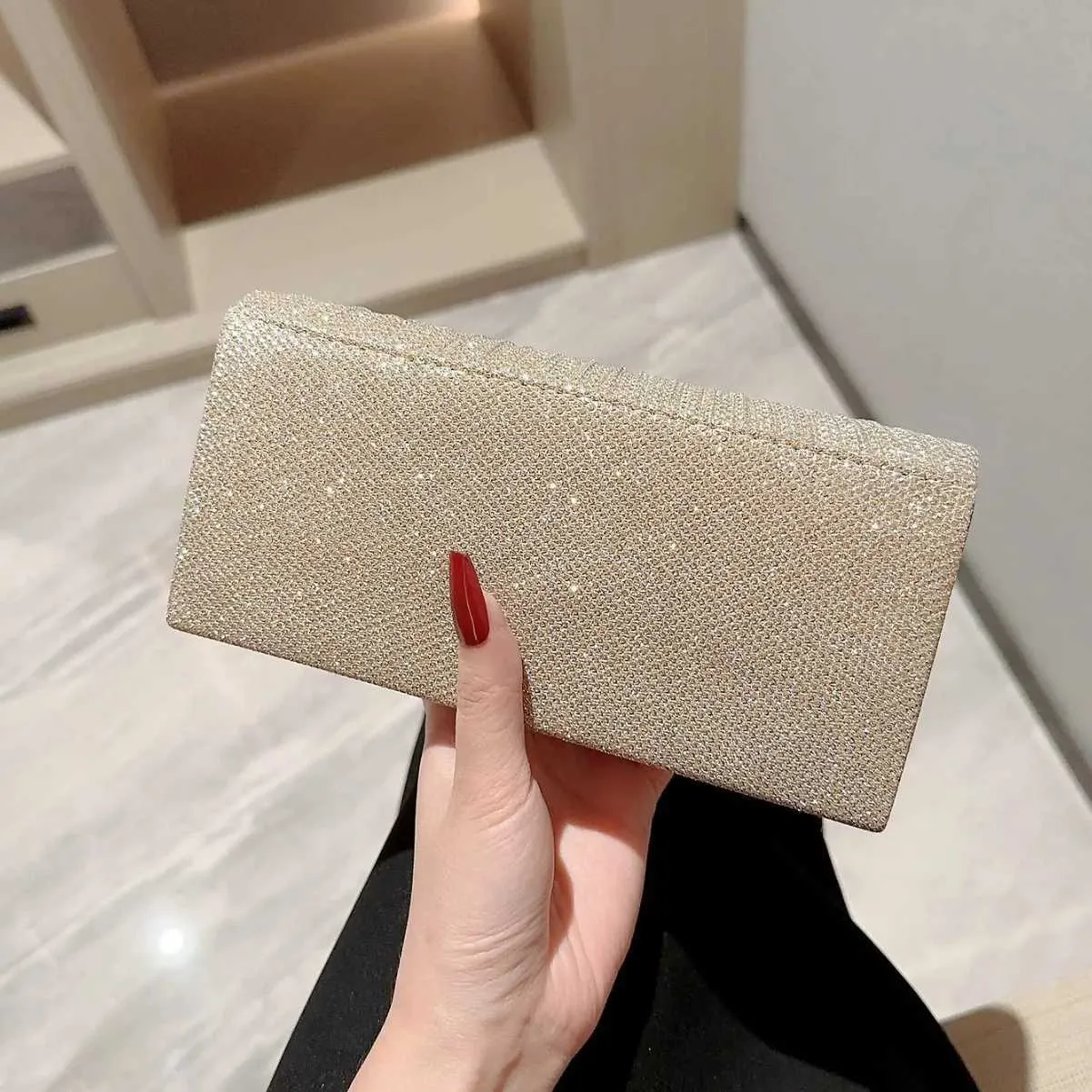 Sac à main à bandoulière décontracté pour femmes, sac à main, pochette, portefeuille, nouvelle collection 2024 Y241019_voghion.com