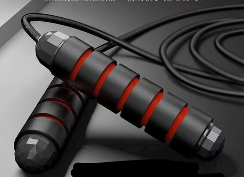 【 6935 Positive Reviews 】 Adult Weight Bearing Fitness, Steel Wire Skipping Rope, Fat Burning And Slimming, High_voghion.com