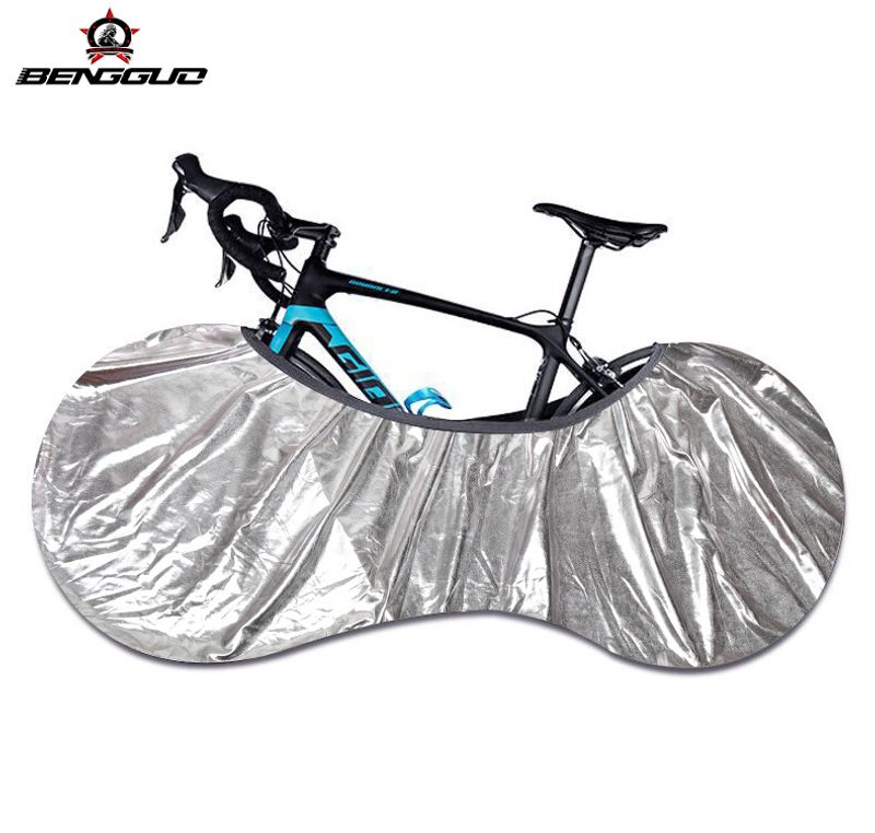 Bicycle Protection Mountain Road Bike, Tire Dust Cover, Riding Equipment_voghion.com