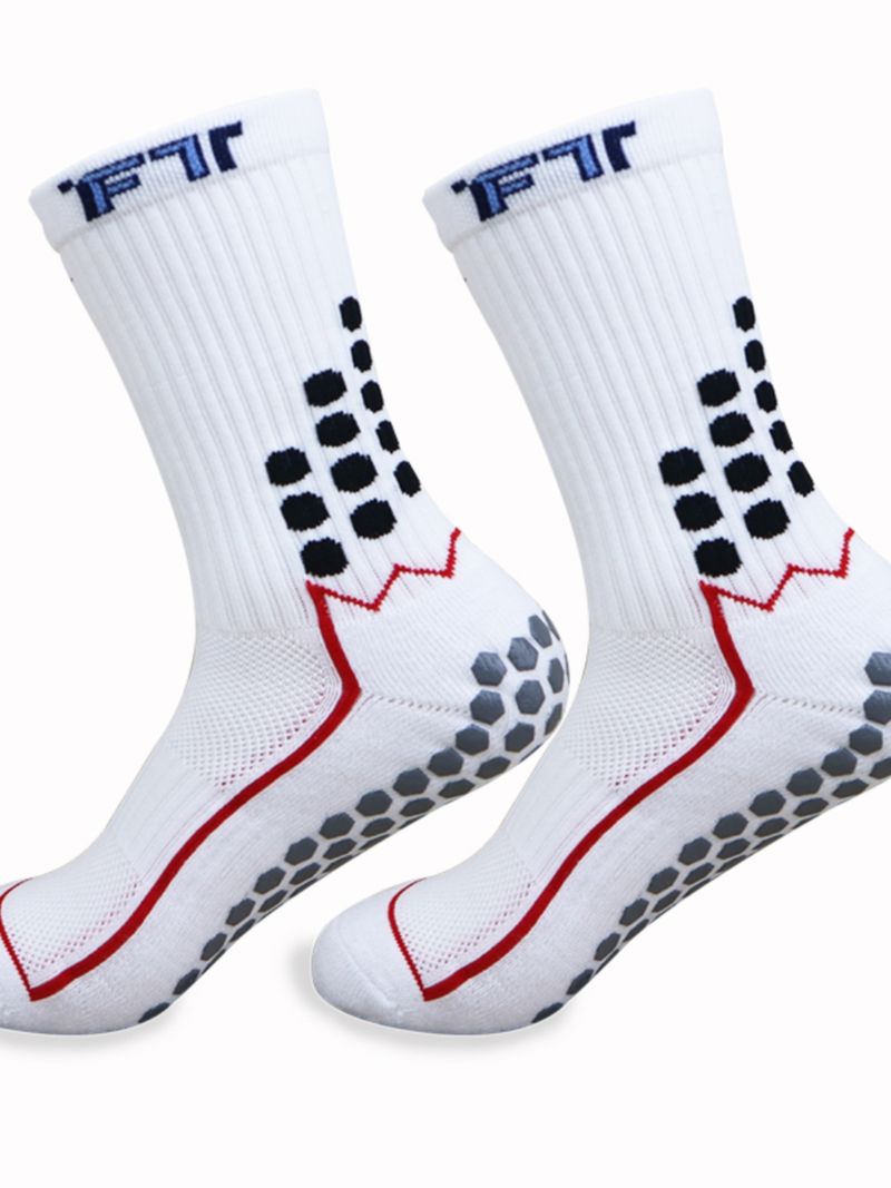 Long Socks Middle Tube Student Basketball Sports Anti slip Mor_voghion.com