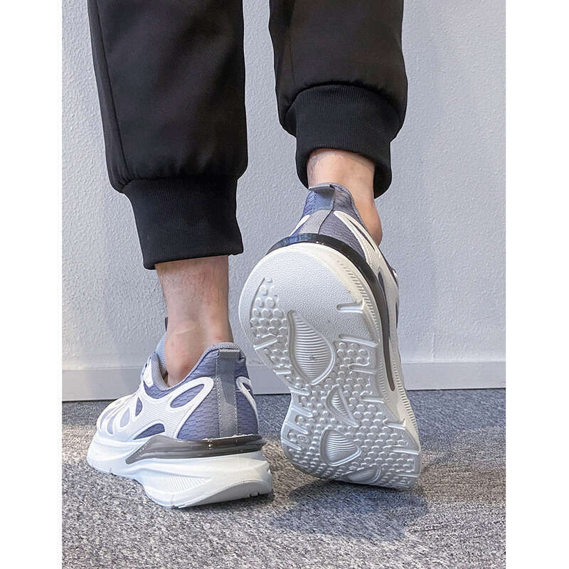 Running Shoes For Couples Lightweight Sport Sneakers For Students_voghion.com