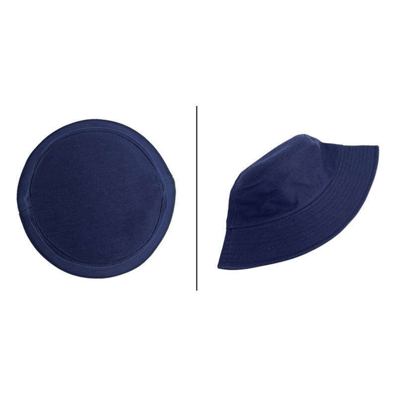 Pălărie cu placă de lampă pentru bărbați și femei, Fisherman Solly Color, pentru îmbunătățirea feței, cu găleată mică_voghion.com