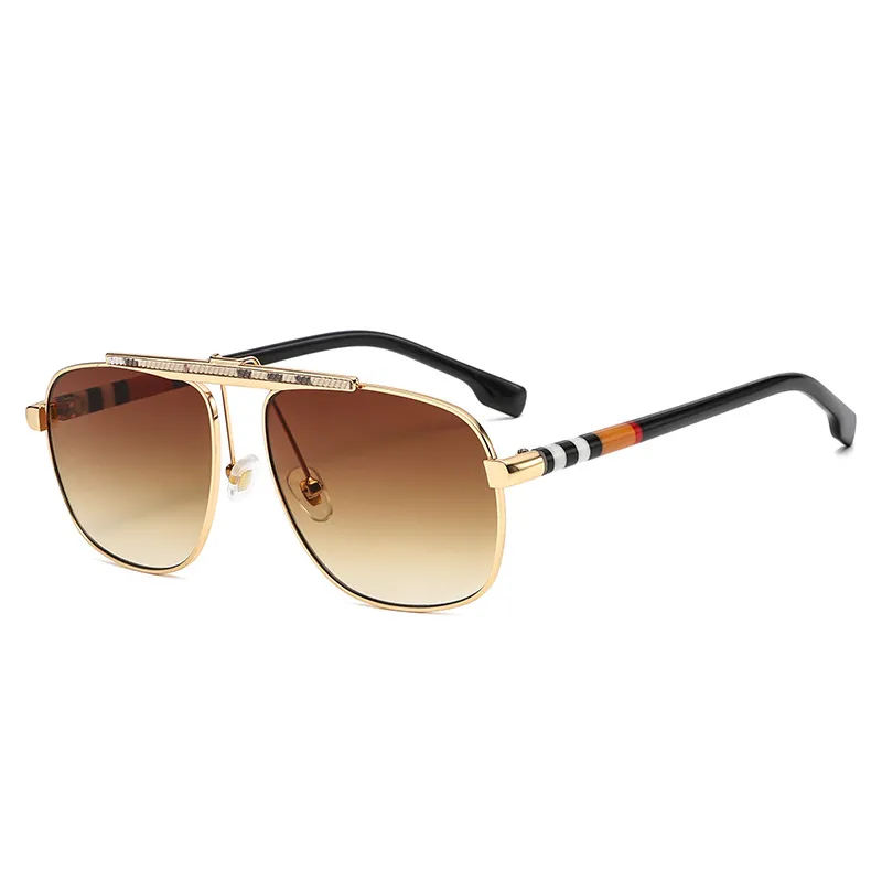 46305 Cat Eye Stripe Square Ultralight Brëller Frames Fraen Optesch Moud Computer 2021 nei grouss Frame Sonnebrëll Männer_voghion.com