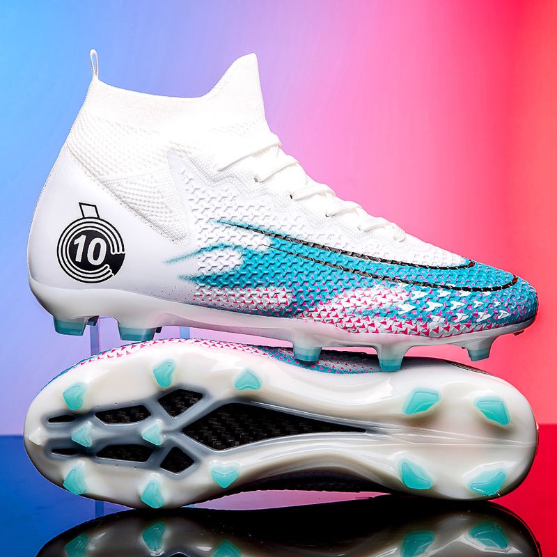 Erwachsene jugend Patlayıcı fußball schuhe lange nagel_voghion.com