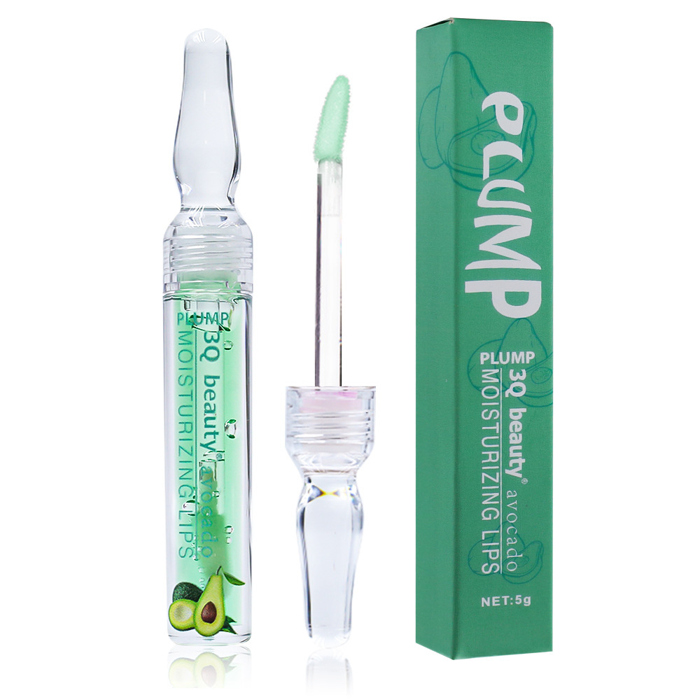 Instant Lip Enhancer Plumper Oil Extrem voluminöses Lipgloss-Essenz Nährt Anti-Falten Sexy Lip Feuchtigkeitsspendende Pflege Kosmetik_voghion.com