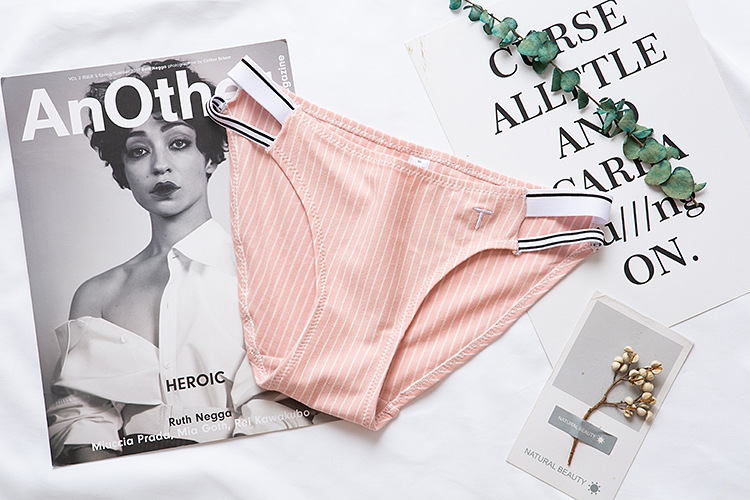 Ondergoed Damesslipje Sexy slipje naadloos meisje laagbouw slip meisje_voghion.com