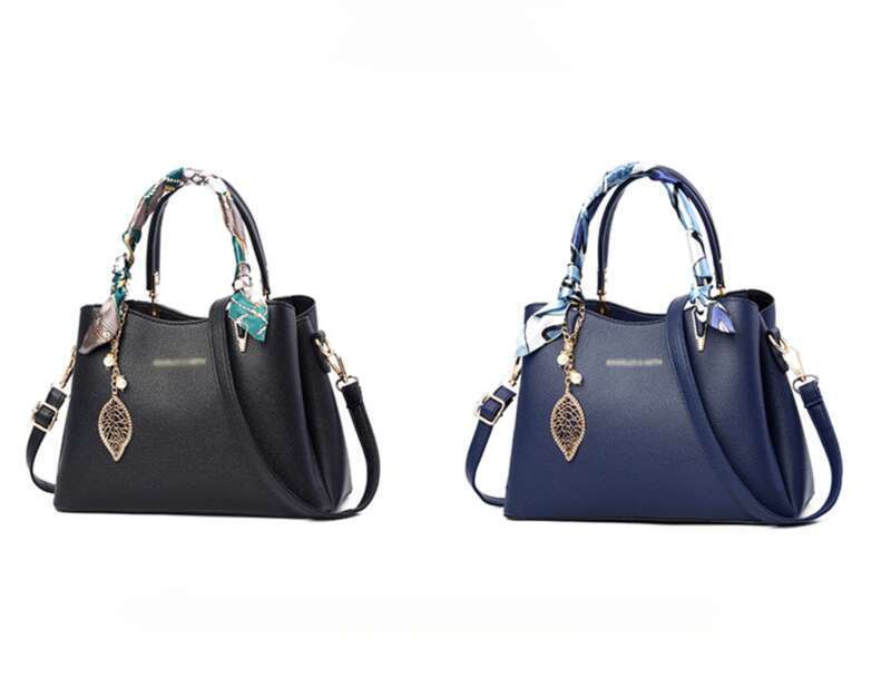 Bruid Moederdag Nieuwe Mode Dames Handtas Pure Kleur Grote Capaciteit Schouder Elegante Moedertas_voghion.com