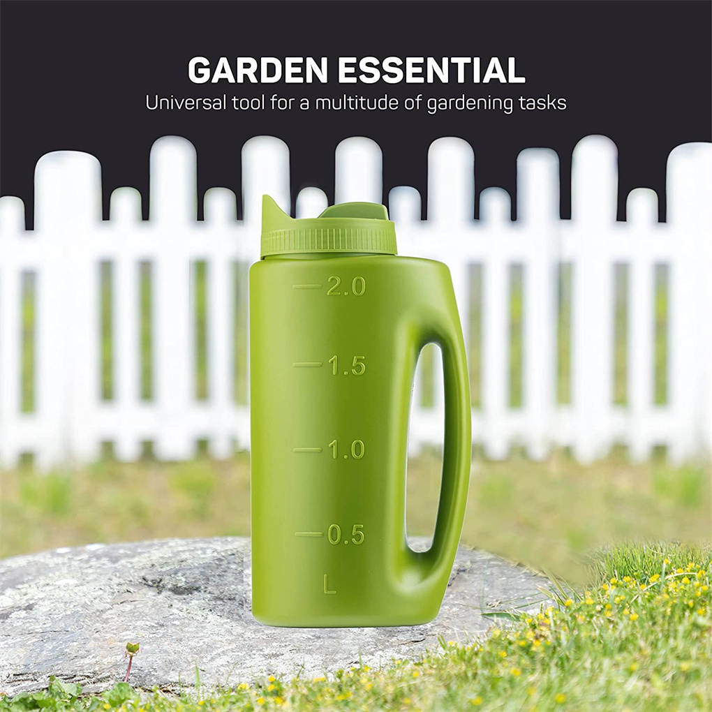 Handheld Seed Spreader Reusable Spread Bottle Manual Ice Melting Sand Fertilizer Distributor Garden Driveway Household_voghion.com