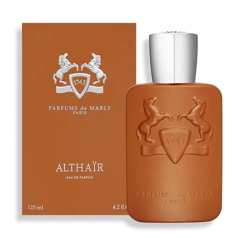 De Marly Althair Smaržas 125 ml Haltane Pegasus Kalan Layton Smaržas Vīriešu Sieviešu Smaržas EDP Ilgstoša Smarža 1743_voghion.com