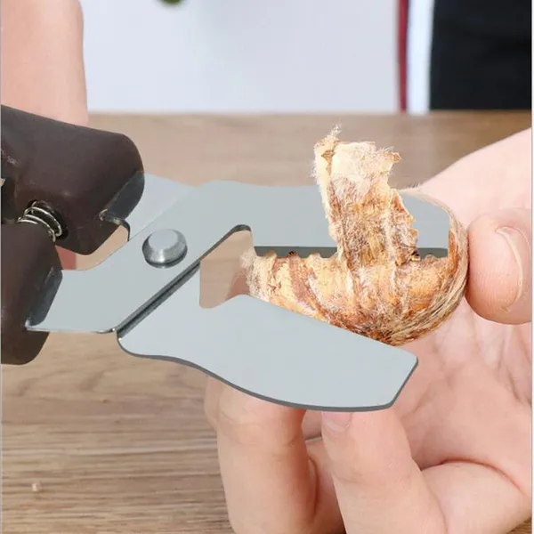 Nutcracker Pliers Set For Walnuts Almonds And Hazelnuts Tool_voghion.com