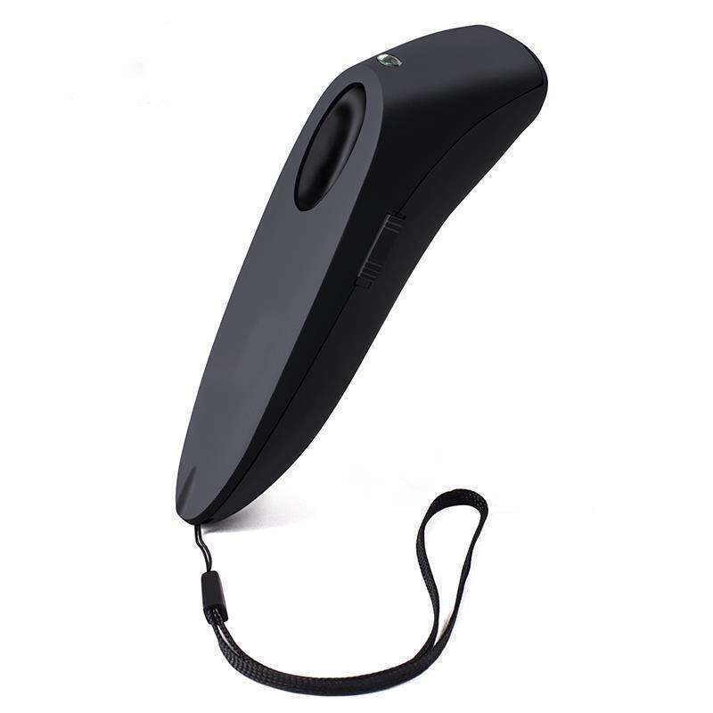 Agile R40 vezeték nélküli Bluetooth 2D szkennelő pisztoly fogantyúval és QR-kód rögzítő talppal, töltővel, rezgéssel és tárolással_voghion.com