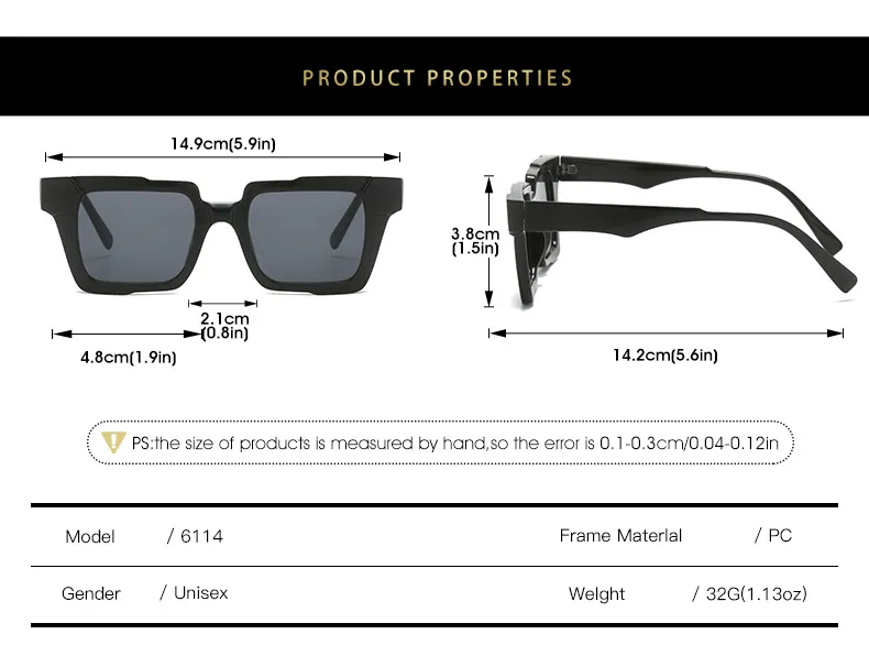 Sonnenbrille D&T 2024 Mode Wrap Frauen Männer Vintage Bunte Linsenrahmen Marke Designer Vielseitiger Casual Augenschutz_voghion.com