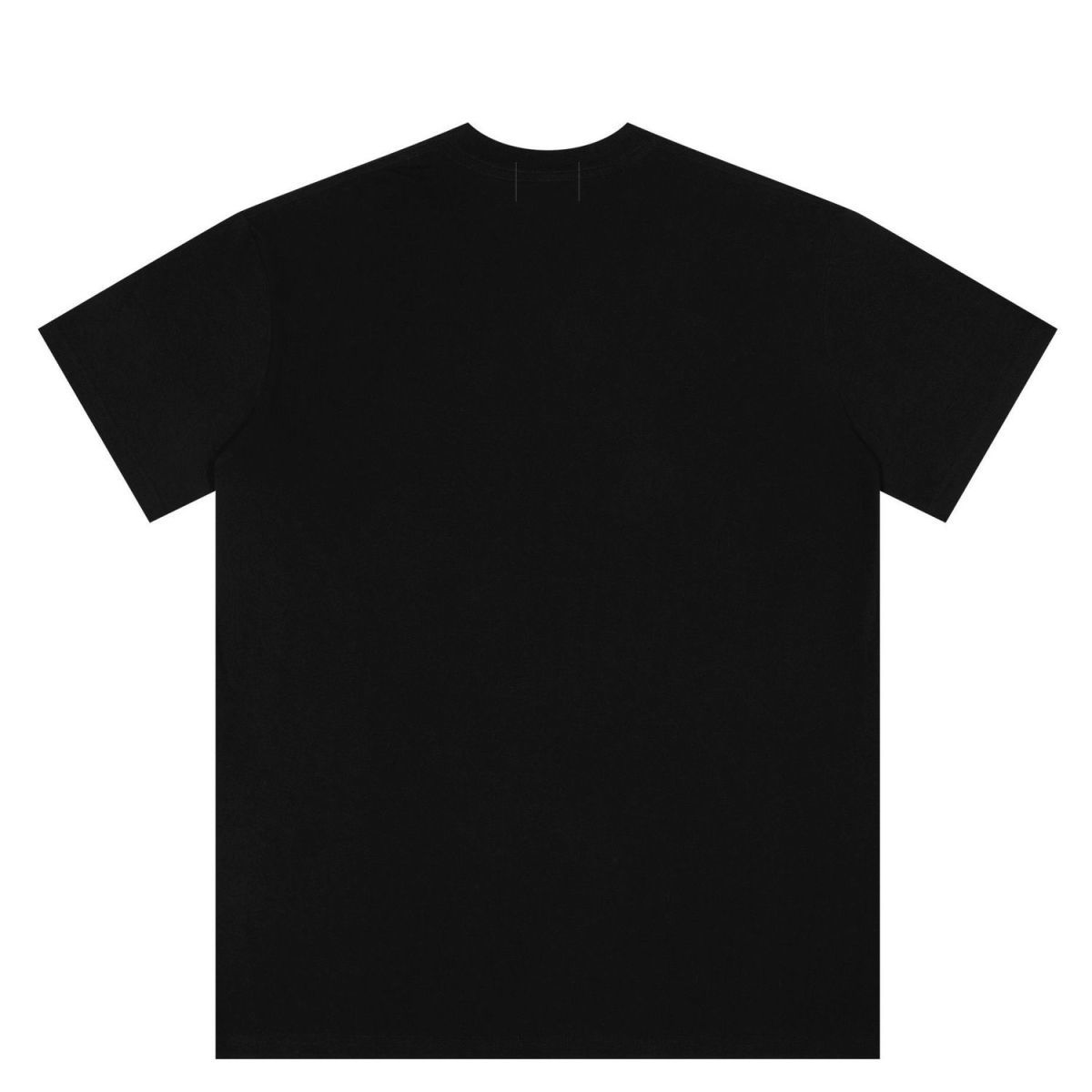 T-shirt estiva in puro cotone, nuova e bella maglietta a maniche corte per uomo e donna, top casual a girocollo con stampa alla moda_voghion.com