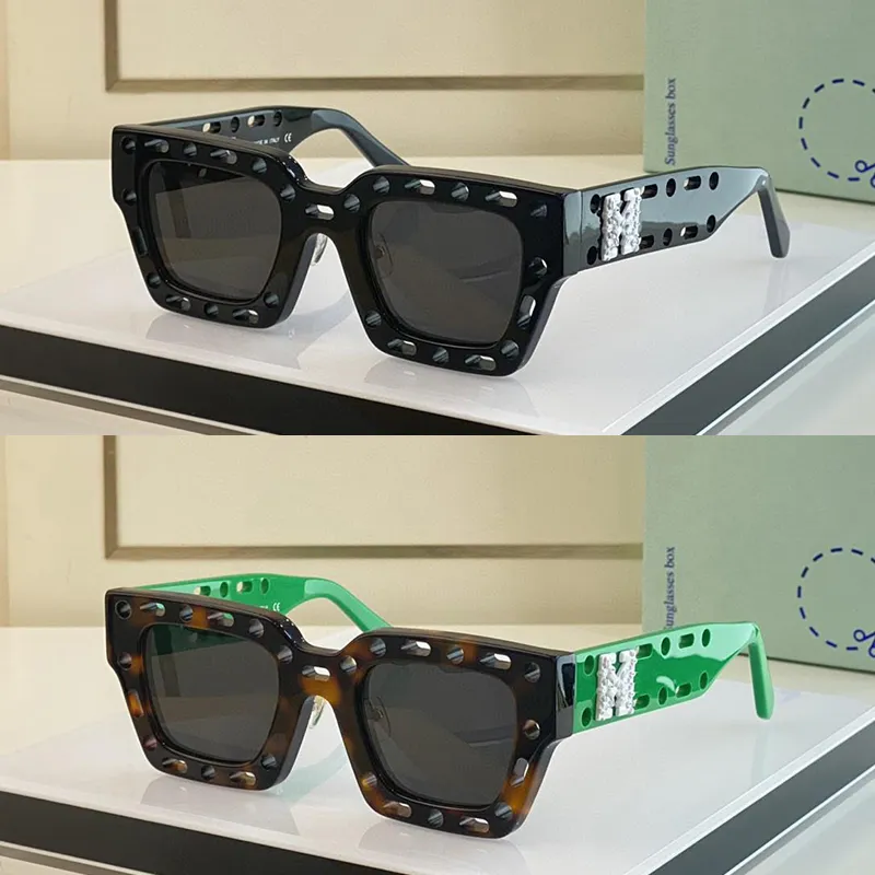 sunglasses Fashion ins net red same men and women Classic retro design glasses brand designer eyeglass top quality_voghion.com