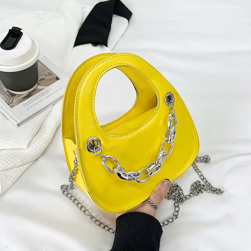 Kleine Nischendesign-Handtasche für Damen 2022, neue trendige Modekette, Unterarm, vielseitige Ins-Umhängetasche mit_voghion.com