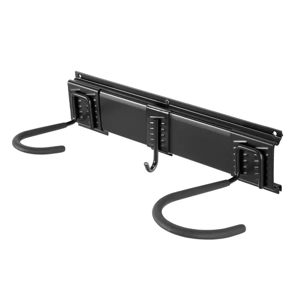 VEVOR Bike Storage Rack, 6 Bike Racks And 3 Helmets Hooks, Wall Mount Bike Storage Hanger, Home &amp; Garage Organizer, Customizable For Various Bik_voghion.com