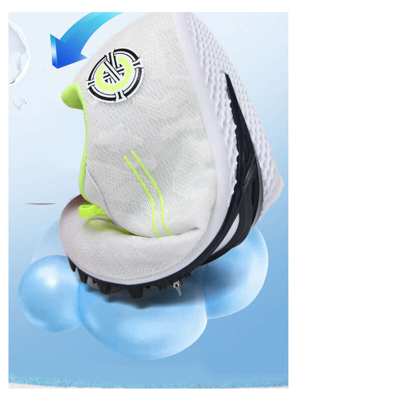 Spike Track Shoes, Youth Professional Athletic Shoes_voghion.com