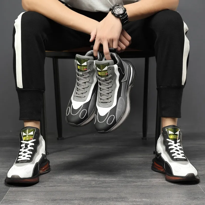 Inner Heightening New Men Summer Free Shipping Sports And Casual Running Fashion Trend Versatile Basketball Shoes Lhshoe_voghion.com