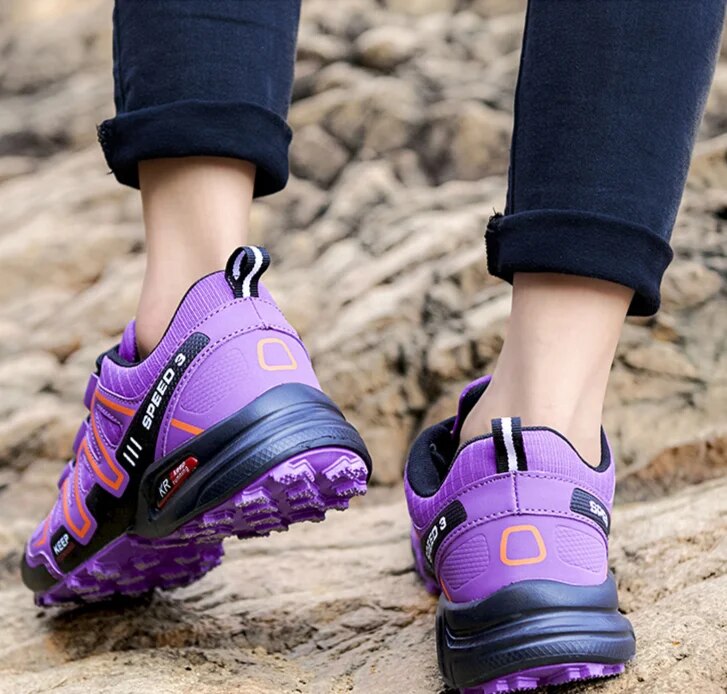 2024 Nieuwe grote outdoor Solomon lichtgewicht bergbeklimmen wandelsportschoenen voor dames_voghion.com