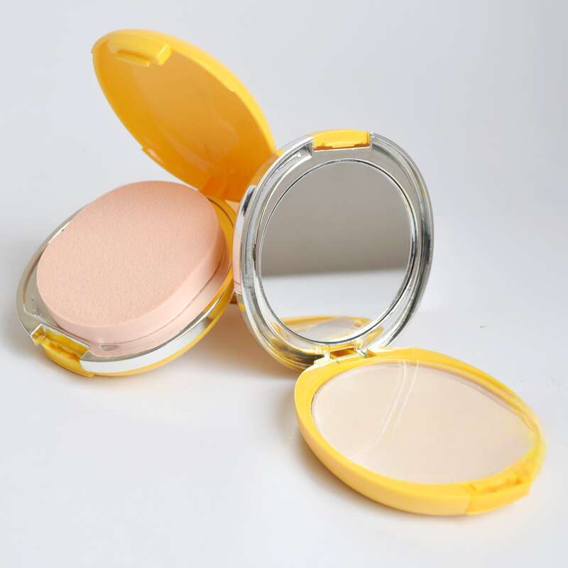 Polvere a doppio uso Mermaid Nostalgia Yellow Box_voghion.com