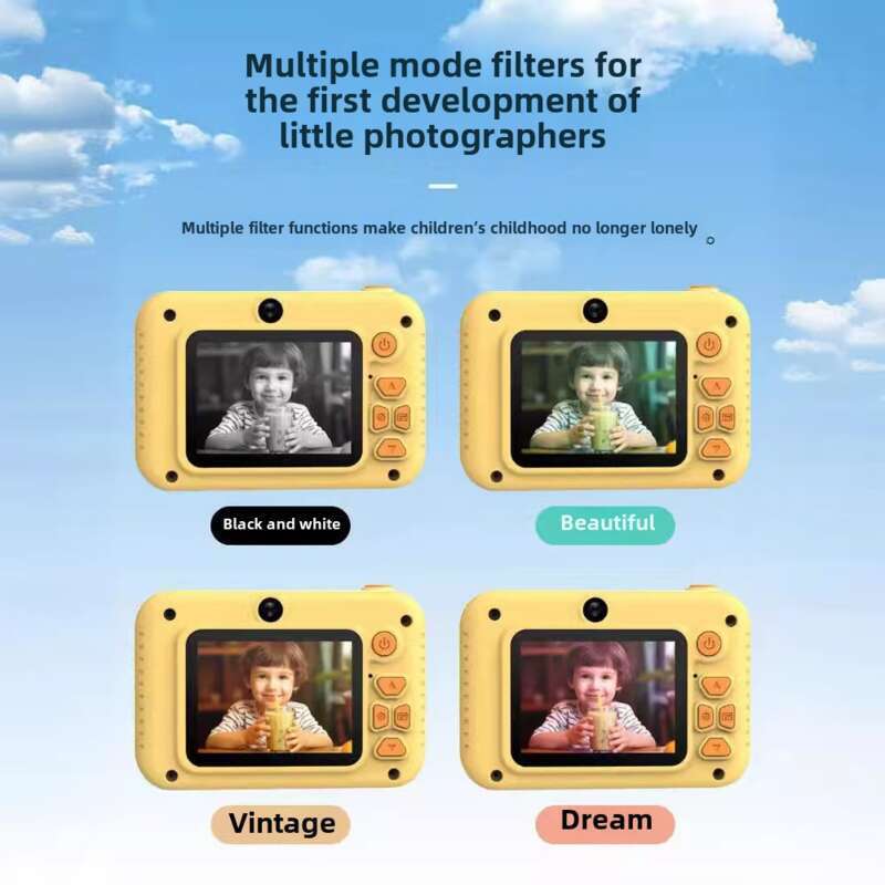 Mini-Digital-CCD-Studentenkamera kann Fotos aufnehmen, drucken, Kinder mitnehmen, tragbare Geschenke für Jungen und Mädchen_voghion.com