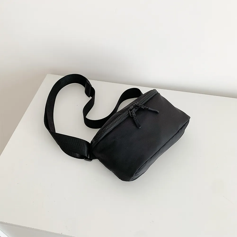 Women Messenger Bags Fashion Ladies Handbags Casual Oxford Solid Color Portable Simple Adjustable Straps For Weekend_voghion.com