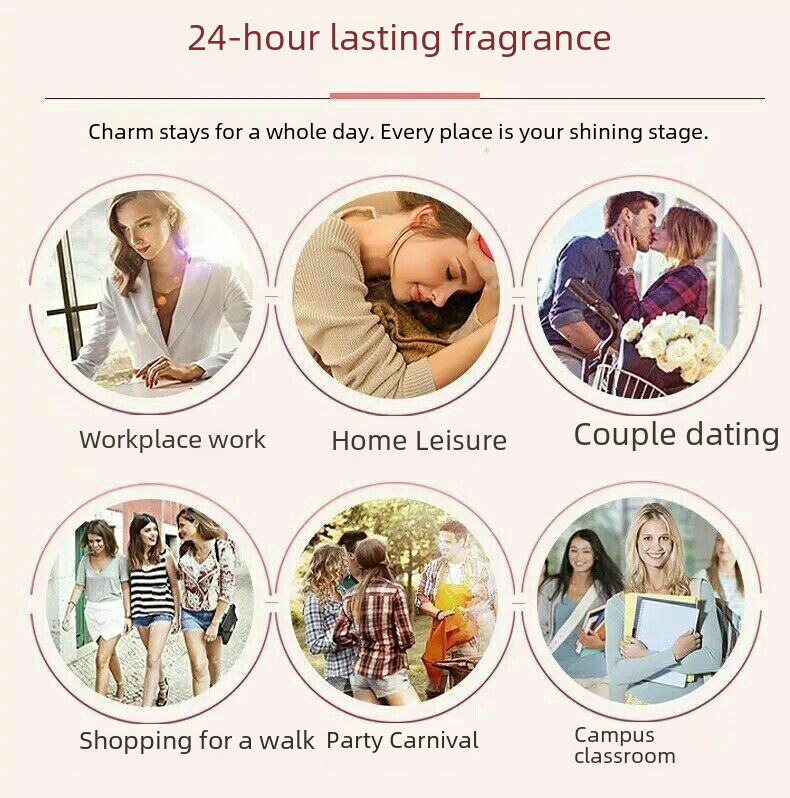 Nuovo profumo 2024 Classico leggendario Fiori e frutti d'argento Fragranza leggera Fragranza senior fresca e duratura Fragranza neutra di alta qualità brillante_voghion.com