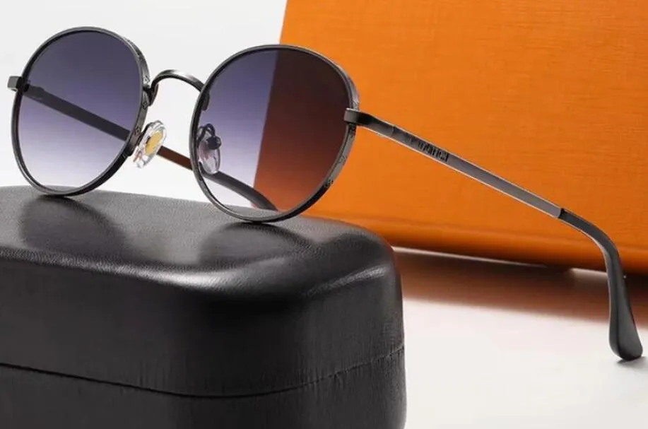 Designer Sunglasses V Sunglass eyeglass Women Men Glasses Womens Sun glass UV400 lens Unisex With box