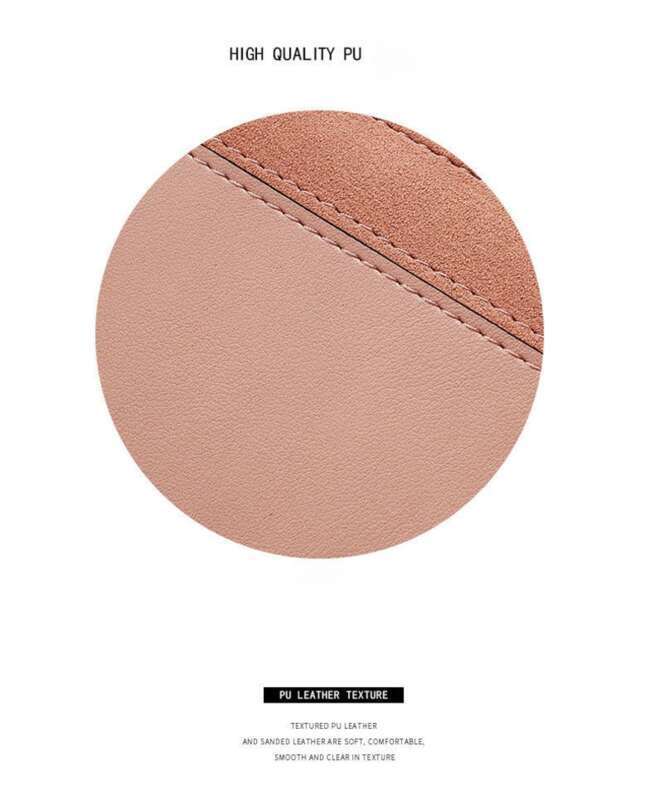 Muški novčanik, ženski novčanik, ručna torba, torba za kartice, ženska torba, sportska torba, muška torba, višenamjenska velika zapremnina, elegantna i lijepa
_voghion.com