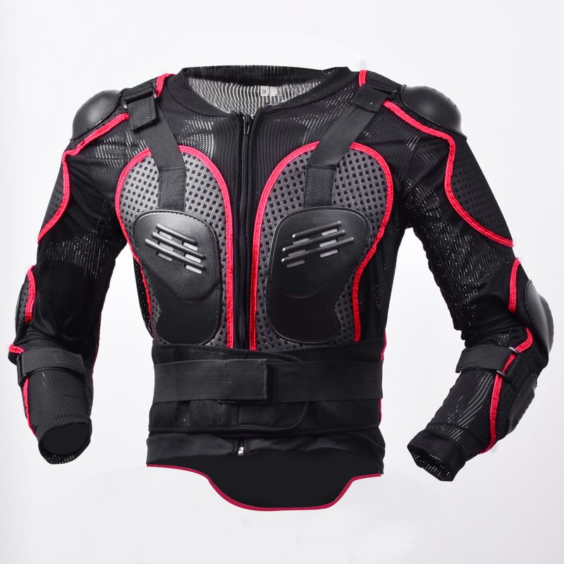 Cross-country motorcykel rustning rideudstyr_voghion.com