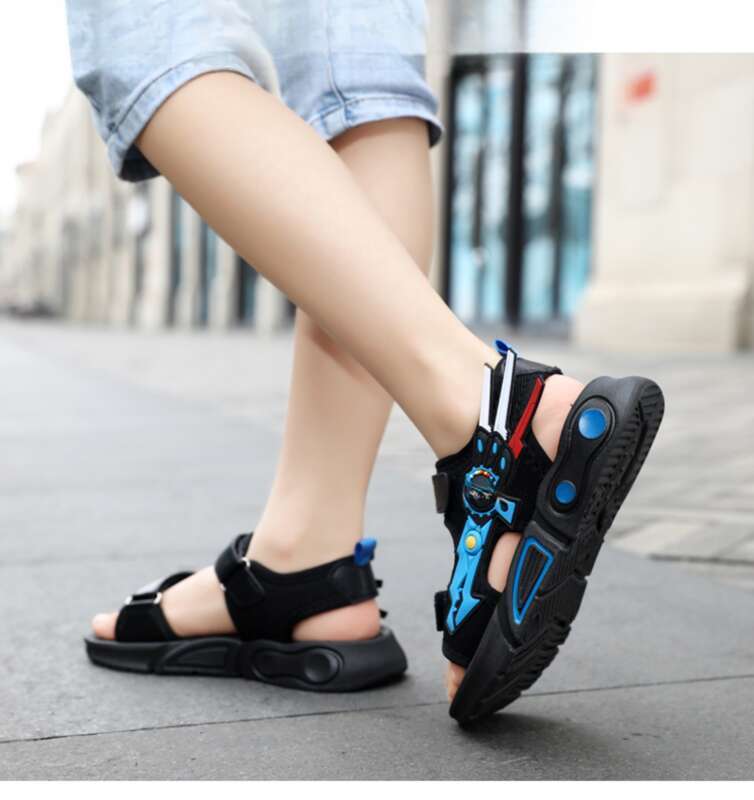 Bequeme Sandalen für den Strand von Kindern, 2025 Neue Empfehlung_voghion.com
