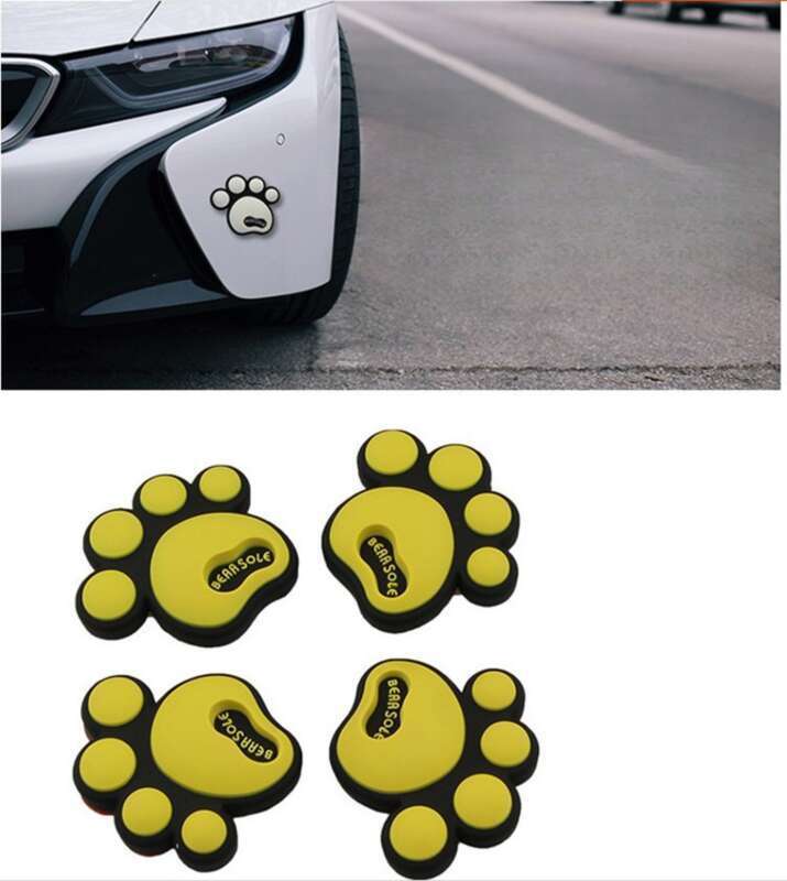 Adesivo per auto con striscia adesiva resistente alla porta, anti-collisione, protezione antigraffio, per auto_voghion.com