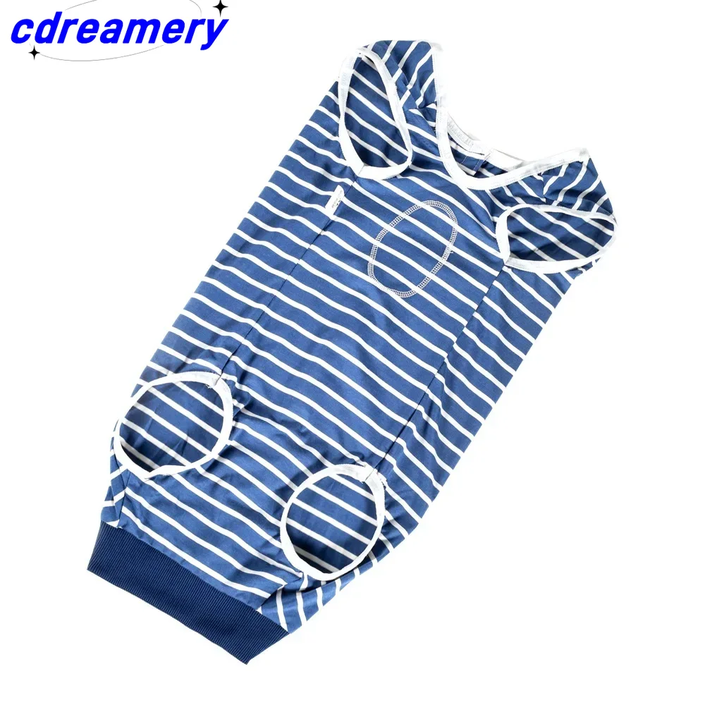 New Type Of Canine Rehabilitation Abdominal Wound Puppy Surgical Suit, Postoperative Vest, And Pet Postoperative Wear Items_voghion.com