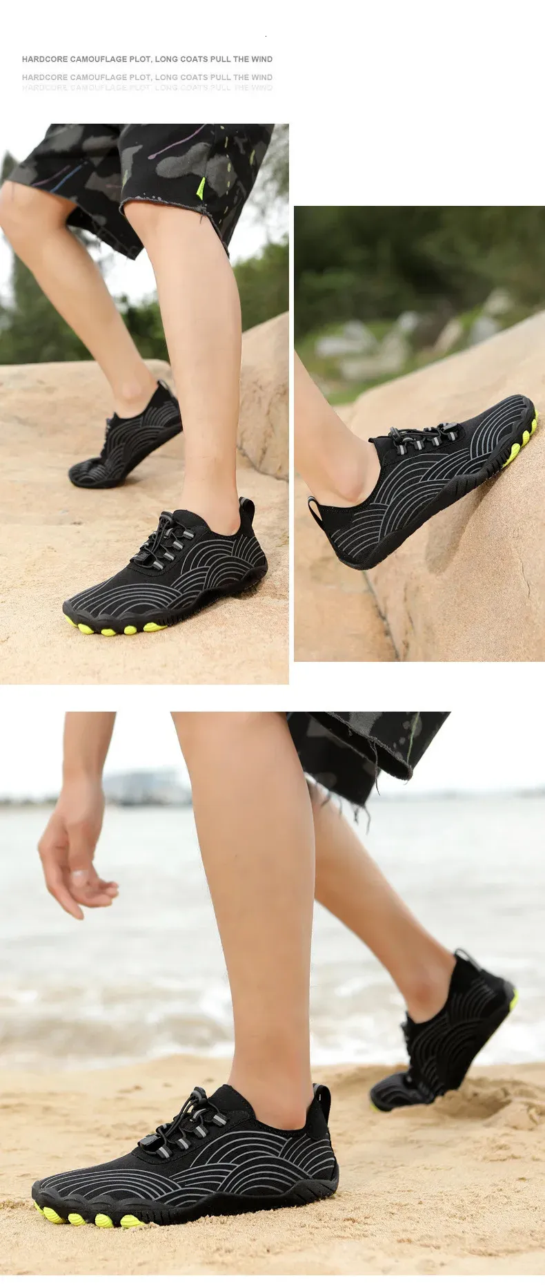 Wide Barefoot Unisex Breathable Lightweight Sports Gym Men Outdoor Walking Water Shoes Women Running Sneakers 240607_voghion.com