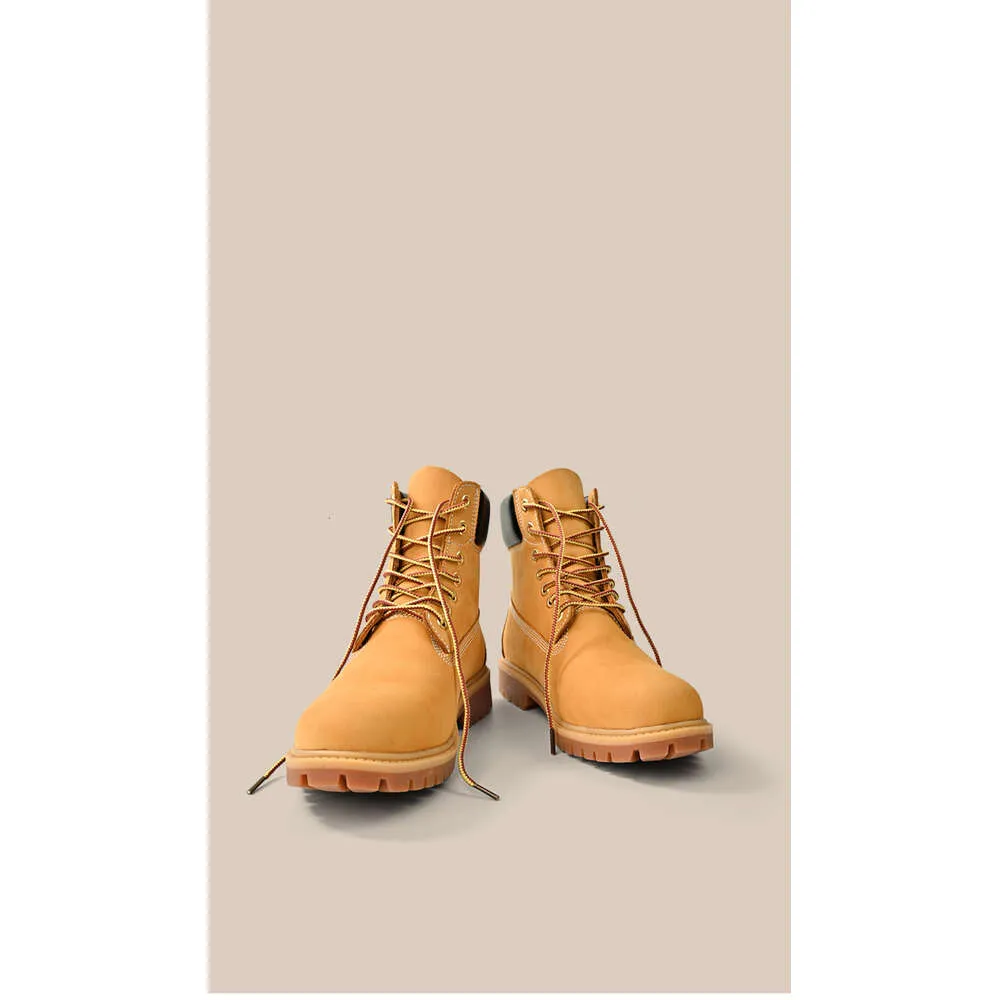 Men High Top Men's Leather Winter Fashion Plush Warm Shoes Outdoor Sneakers Lace Up Non-Slip Ankle Boots Male_voghion.com