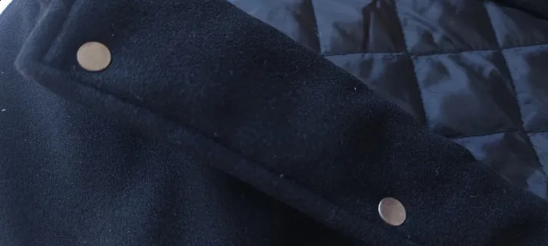 Herren Lederärmel Baseball Varsity Wolle College Jacke Casual Letterman Mantel Grün Grau Marineblau Schwarz 2024_voghion.com