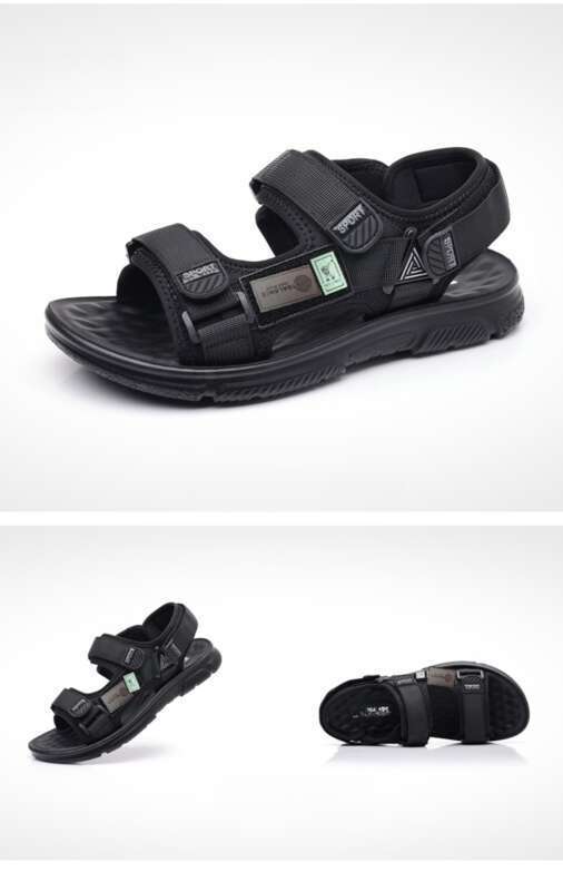 Herren Sommer Strandschuhe Sandalen_voghion.com