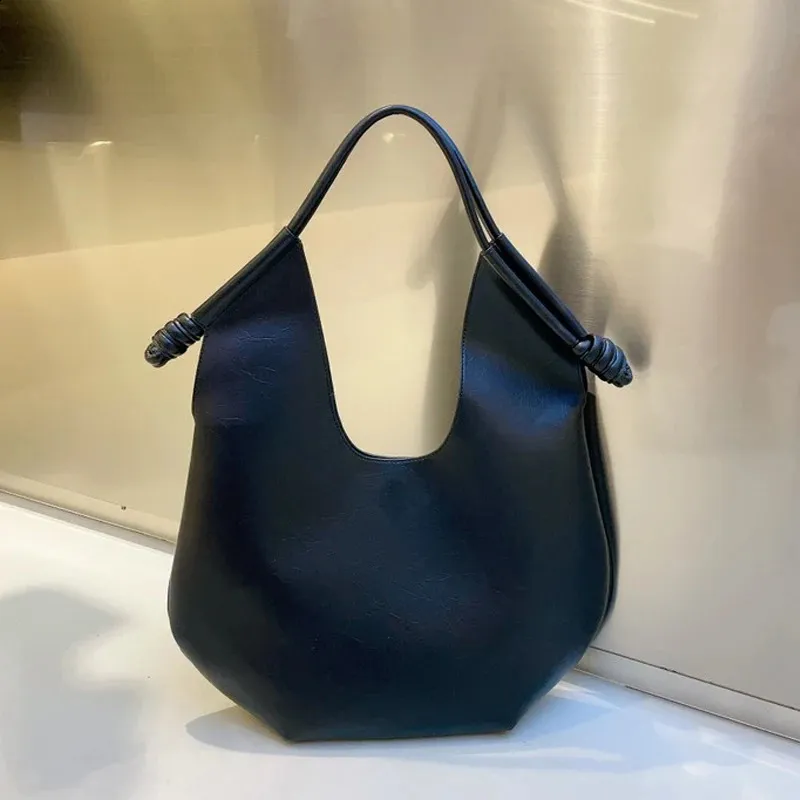 Tote Composite Taschen für Frauen Handtaschen und Geldbörsen in Vintage große Kapazität Unterarm Schulter Brieftasche 240902_voghion.com