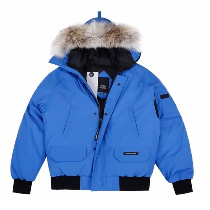 Daunenjacke für Herren, Puffer-Winterjacken, modische Parkas, klassische Designer-Manteau-Jacke, Gänsemantel, Hiver-Parka, Doudoune-Jacke_voghion.com