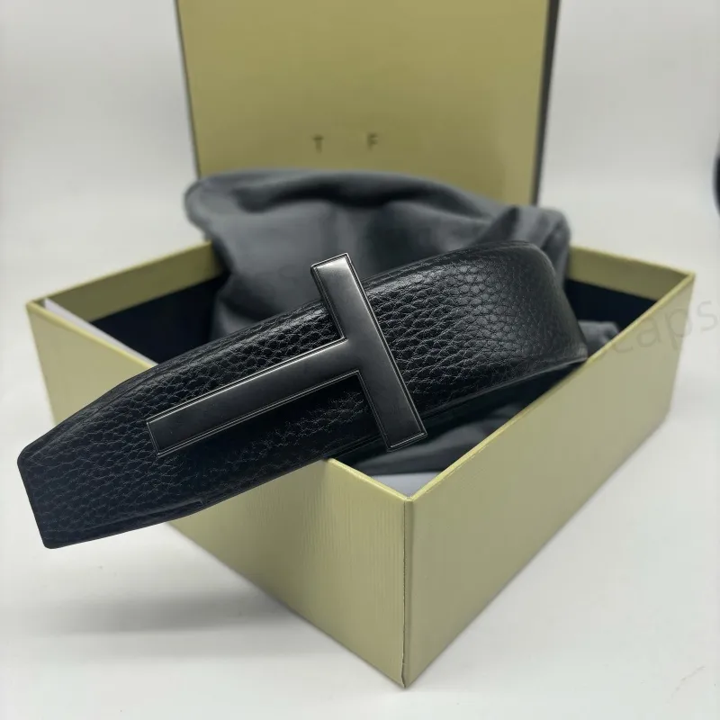 Ceinture de luxe à boucle dorée pour femme, ceinture tendance avec lettres_voghion.com