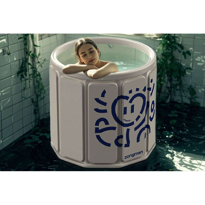 Free Installation, Quick Opening Folding For Adults Children, Thick And Large Capacity Baby Swimming_voghion.com