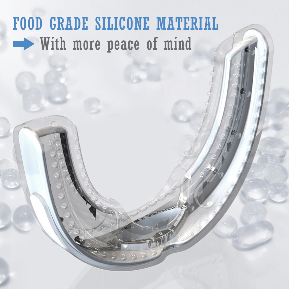 Anti Snoring Mouth Guard Braces Anti-snoring Device Man Stopper Anti Snore From Snoring For Sleep Better Breath Aid Apnea_voghion.com