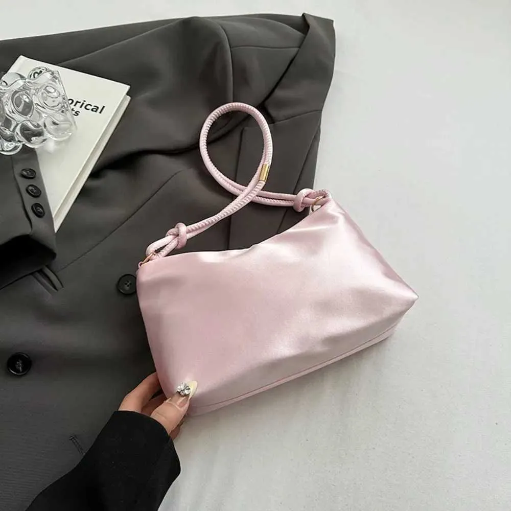 Lässige, schlichte Kette mit strapazierfähiger kleiner Umhängetasche für Damen C241018_voghion.com