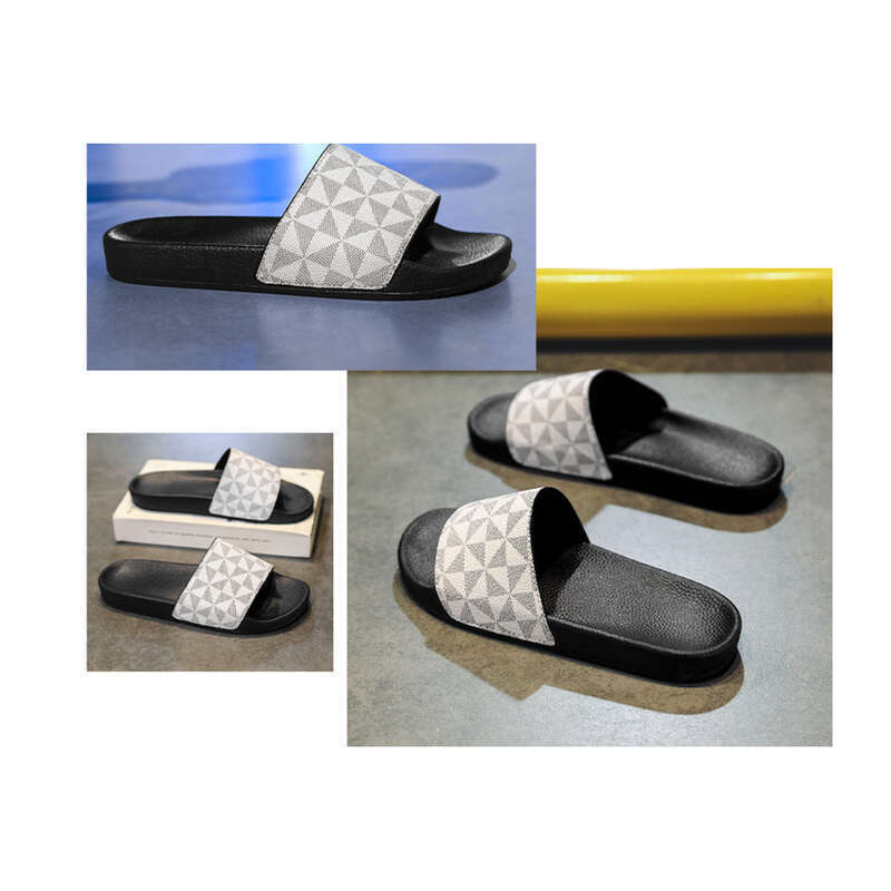 Nieuwe Hot Grote Enkele Heren Pantoffels Eenvoudige Mode Dagelijks Veelzijdig Leidend De Trend_voghion.com