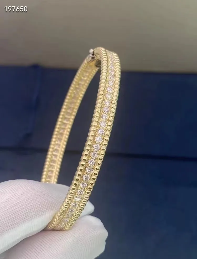 Bracciale rigido designer da donna gioielli stile europeo_voghion.com