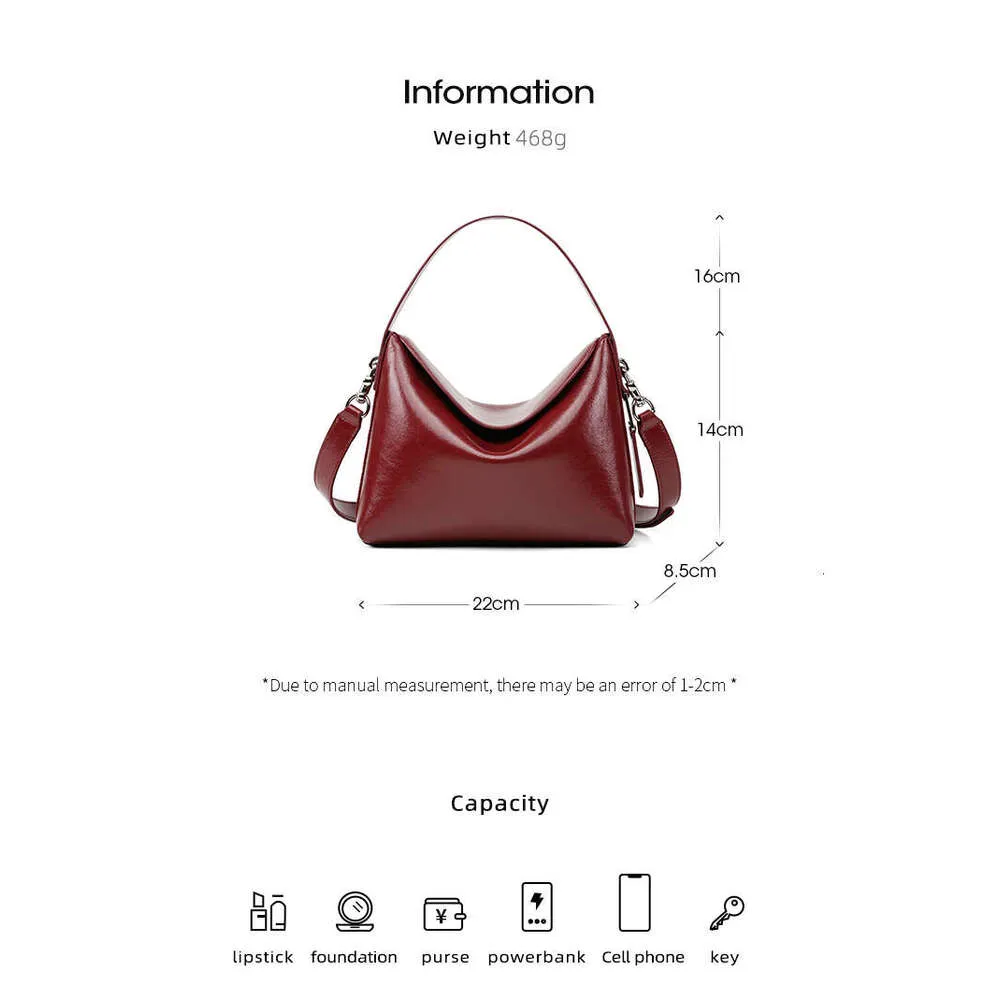 LA FESTIN Original 2023 Neue Handtasche Damen Schulter Crossbody Damen Leder Tragbare Eimer Marke Tasche_voghion.com